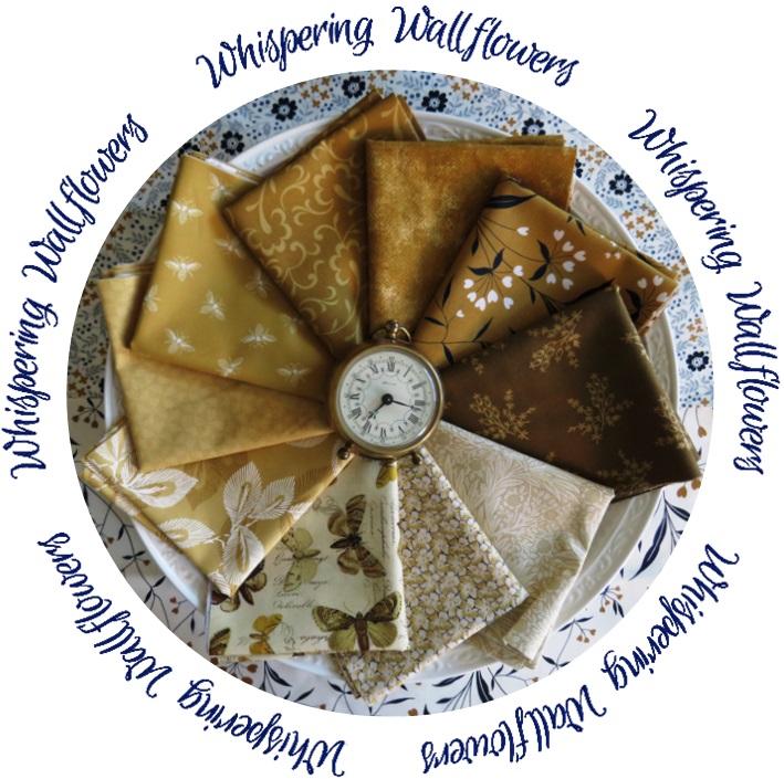 Whispering Wallflower Kit