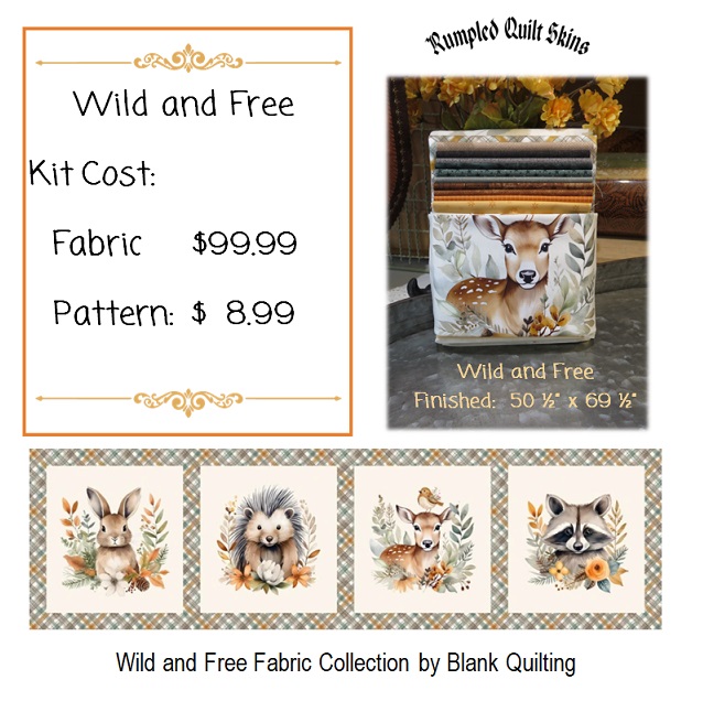 Wild and Free Kit