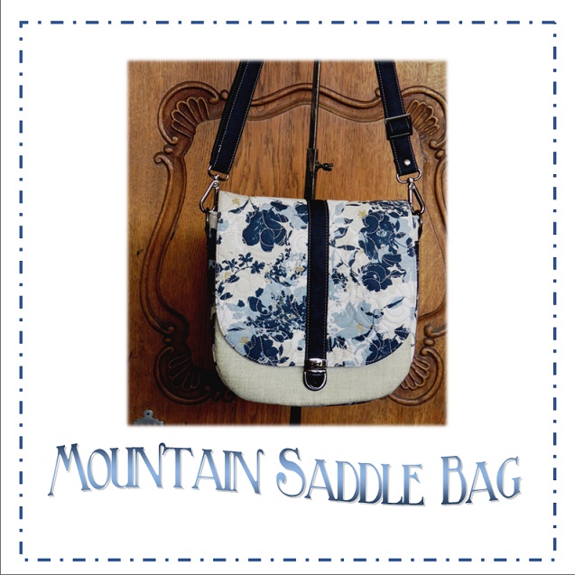 Mountain Saddle Bag