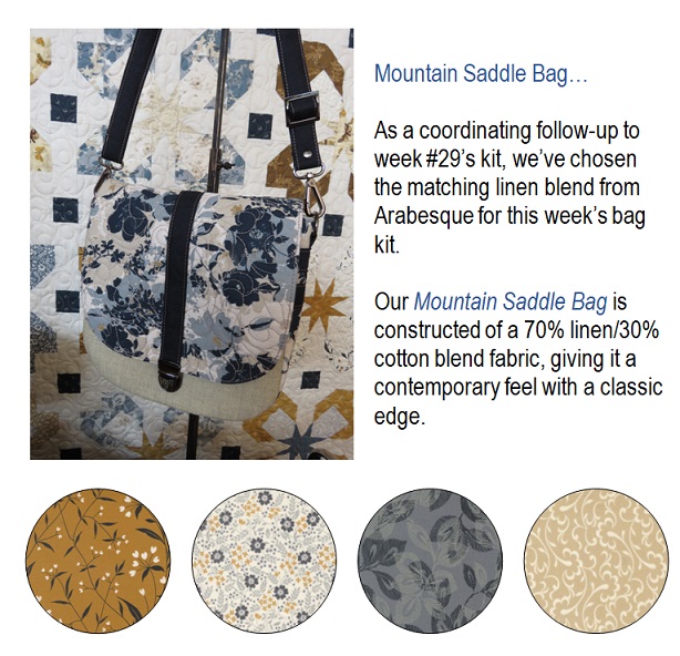 Mountain Saddle Bag
