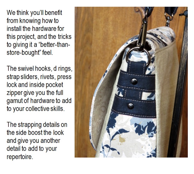 Mountain Saddle Bag