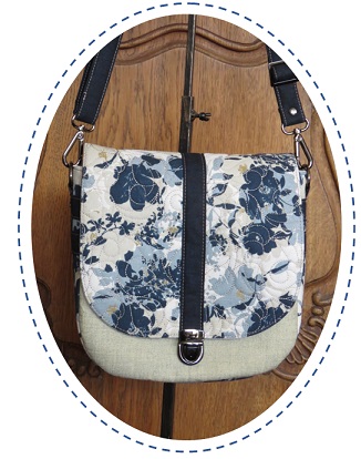 Mountain Saddle Bag
