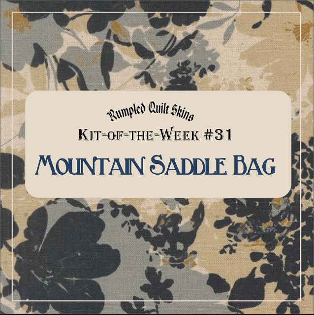 Mountain Saddle Bag
