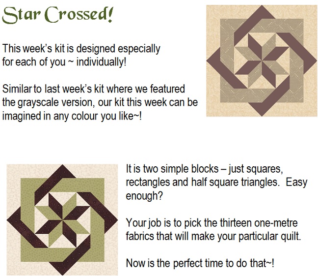Star Crossed
