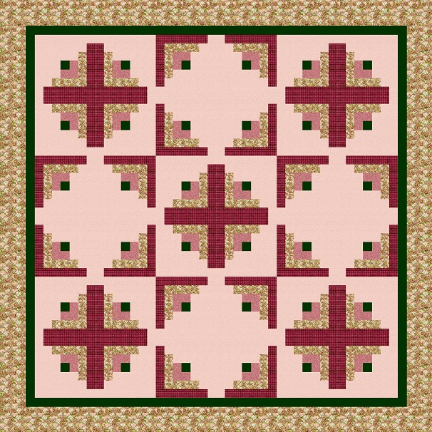 Log Cabin