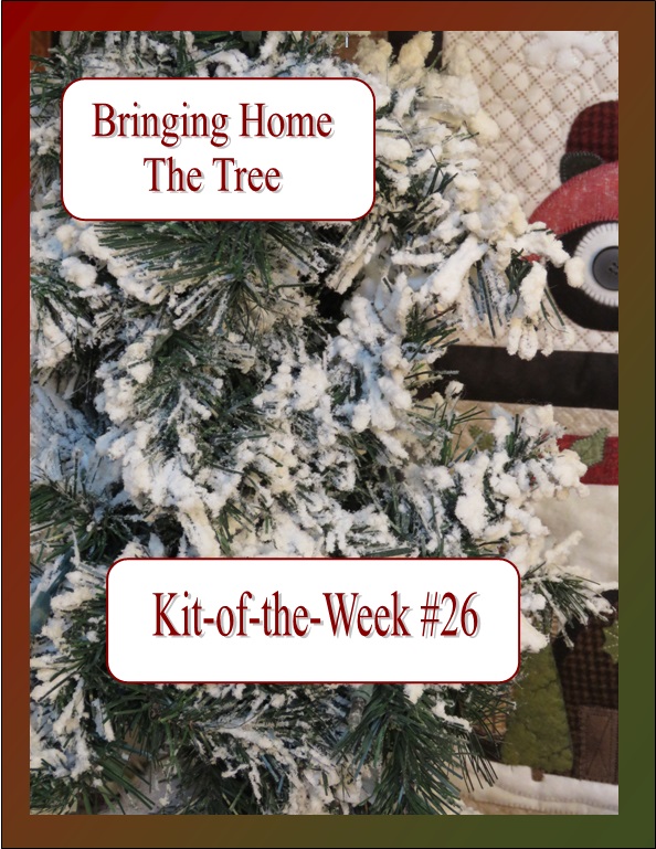Bringing Home the Tree