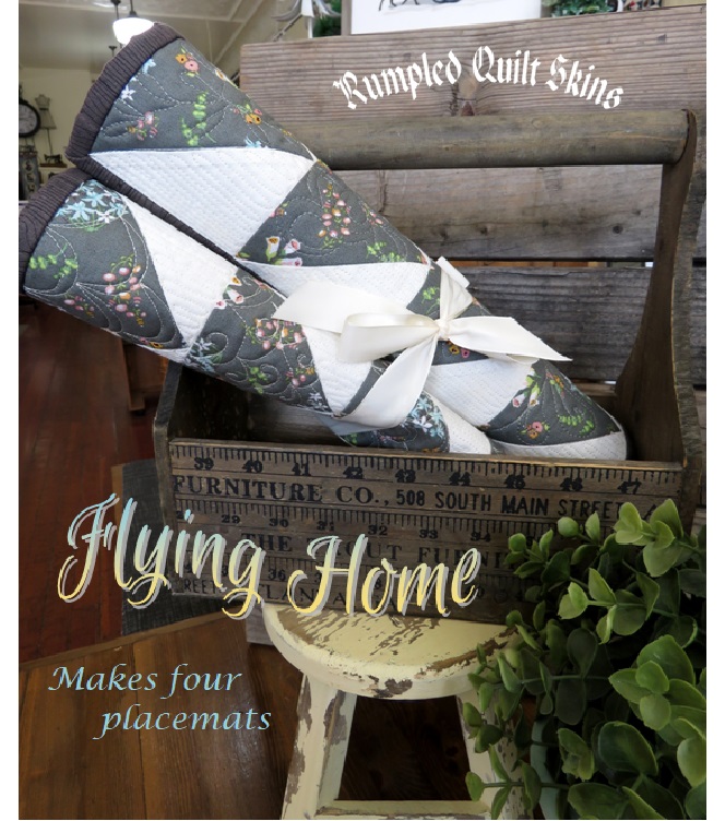 Flying Home