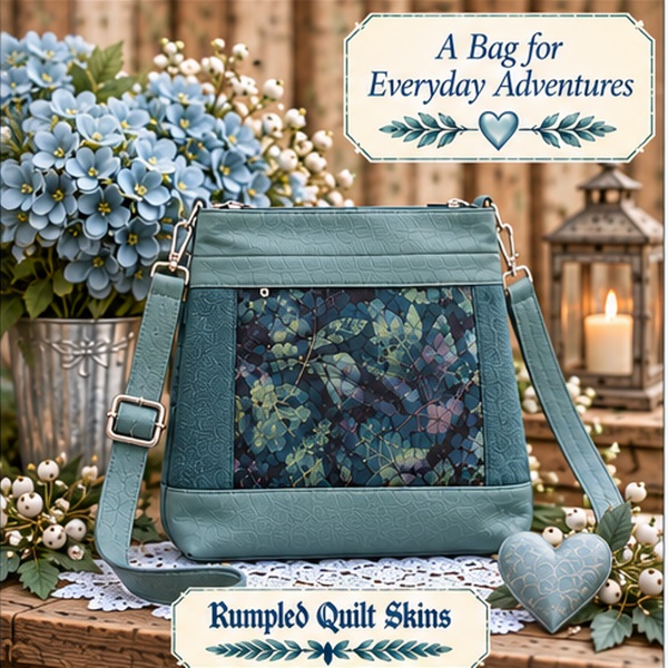 Aspen Crossbody Bag