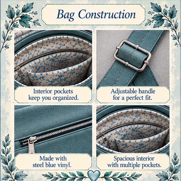 Aspen Crossbody Bag