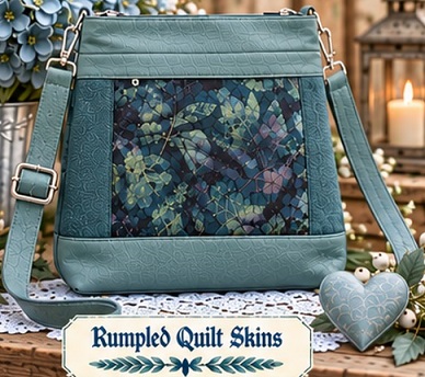 Aspen Crossbody Bag