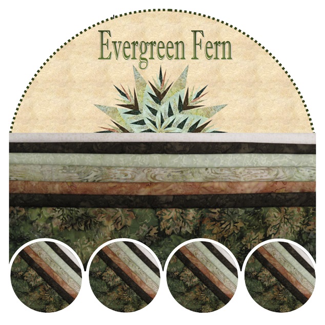 Evergreen Fern