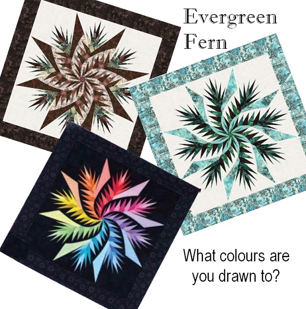 Evergreen Fern