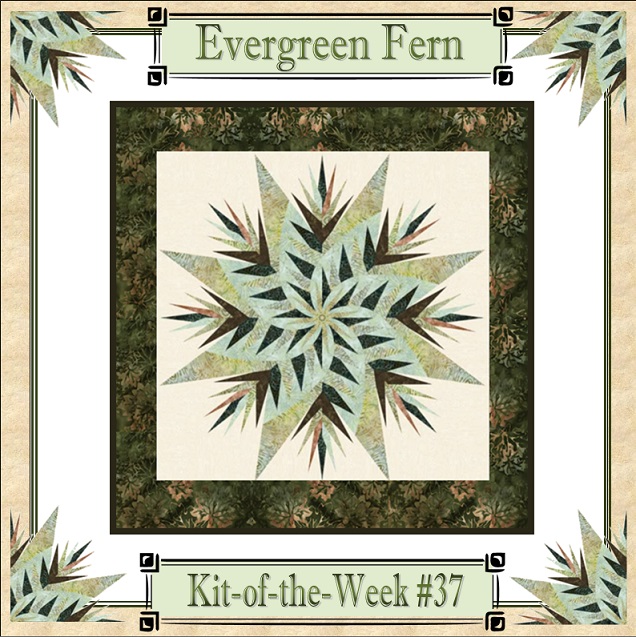 Evergreen Fern