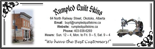 Rumpled Quilt Skins Customers
