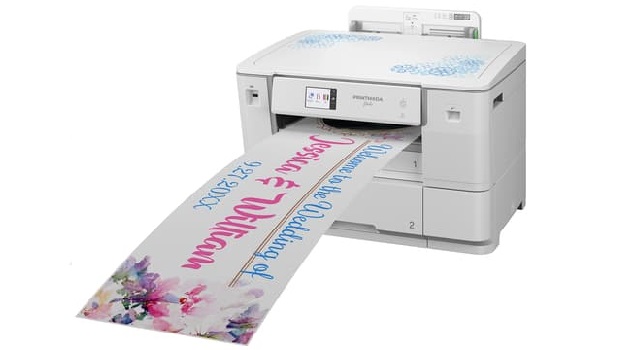 Brother HLJF1 PrintModa Studio Fabric Printer