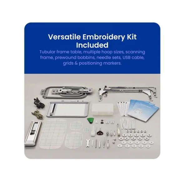 Entrepreneur PR1060W accessories