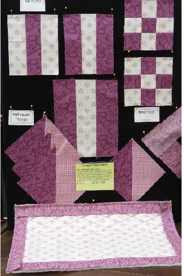 Essentials of Quilting