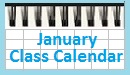 View January Calendar