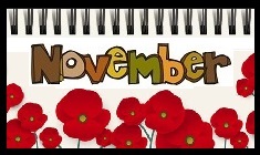 November