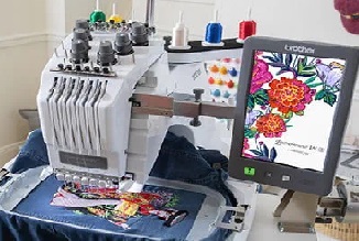 PR680W Embroidery