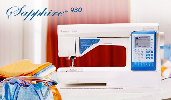 SAPPHIRE 930